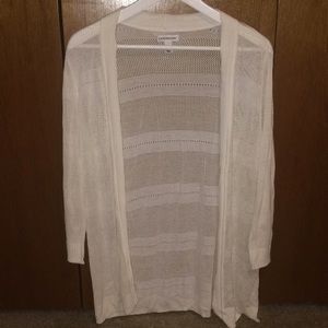 Croft and Barrow sweater